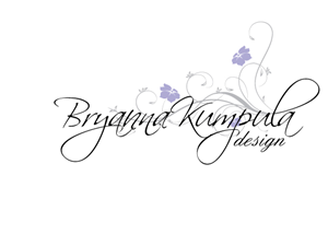 Logo Design by tomislav2311 for BryannaKumpulaEvents | Design #374594