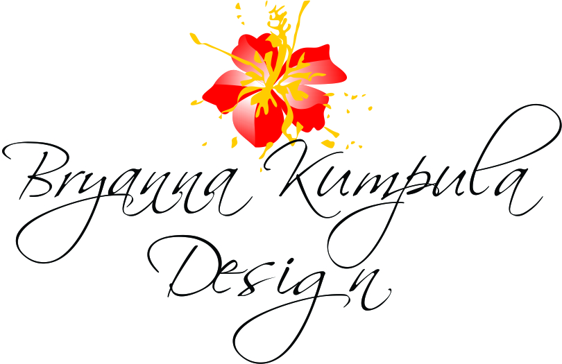 Logo Design by bionic babe for BryannaKumpulaEvents | Design #372889