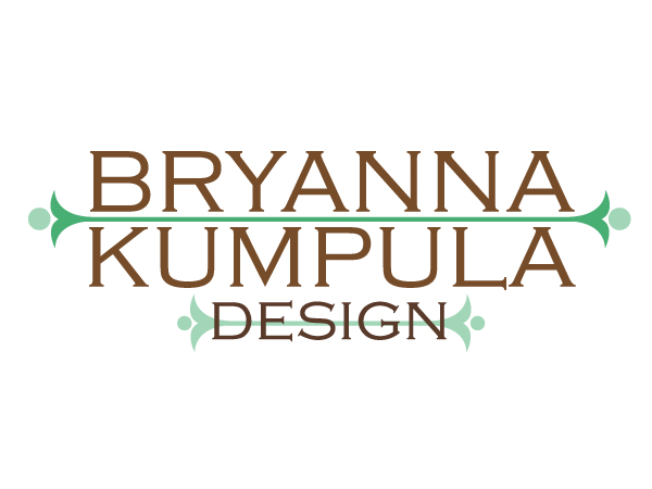 Logo Design by spangiepantz for BryannaKumpulaEvents | Design #374644