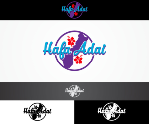 Hafa Adai | Diseño de Logo por sangeloenriquez