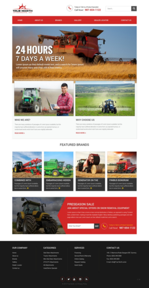 Web Design by pb
