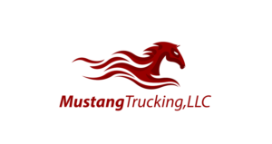 Logo Design by Six.Pixelz for Mustang Trucking | Design: #7350351