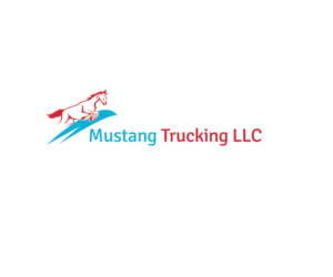 Logo Design by inspire_life for Mustang Trucking | Design: #7318108