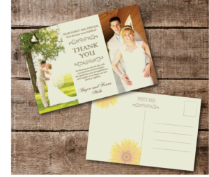 Postcard Design by alex989 for this project | Design: #7289791