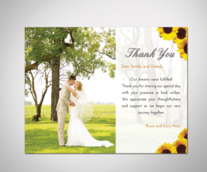 Postcard Design by JK18 for this project | Design: #7273455