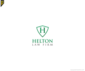 Logo Design by poisonvectors for The Helton Law Firm | Design: #7265489