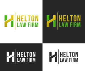 Logo Design by cheez_O for The Helton Law Firm | Design: #7269018