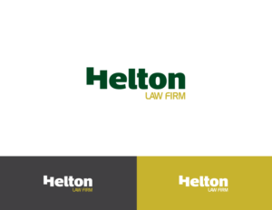 Logo-Design von anonrotide für The Helton Law Firm | Design #7352945