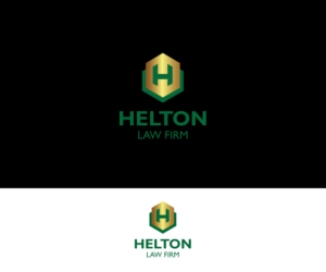 Logo Design by m_jumanta for The Helton Law Firm | Design: #7353225