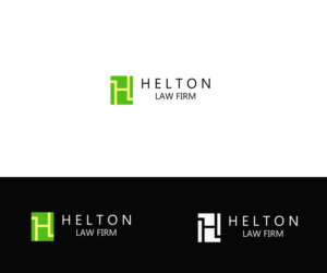 Logo Design by D'GreatImagination for The Helton Law Firm | Design: #7285650