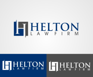Logo Design by JesPixel for The Helton Law Firm | Design: #7292782