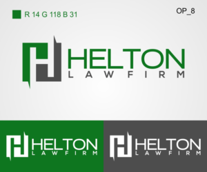 Logo Design by JesPixel for The Helton Law Firm | Design: #7299780