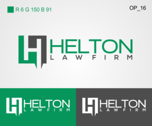 Logo Design by JesPixel for The Helton Law Firm | Design: #7300990