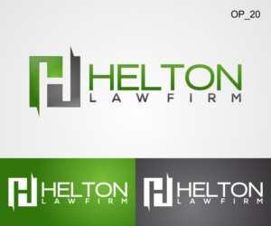 Logo Design by JesPixel for The Helton Law Firm | Design: #7300997