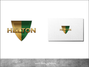 Logo Design by vladst2004 for The Helton Law Firm | Design: #7259853