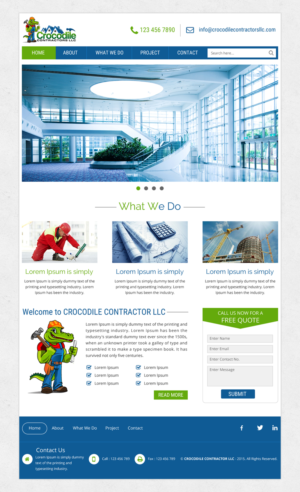 Web Design by rightway