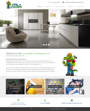 Web Design by rightway for this project | Design: #7292086