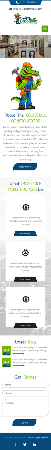 Web Design by rightway for this project | Design: #7305812