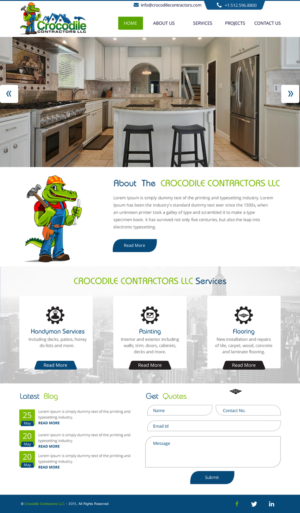 Web Design by rightway
