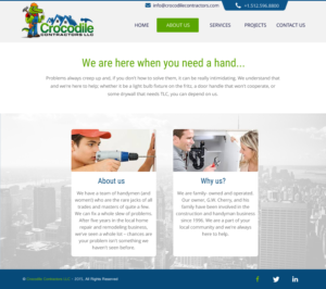 Web Design by rightway for this project | Design: #7433349