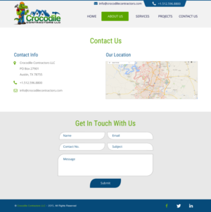 Web Design by rightway for this project | Design: #7433372