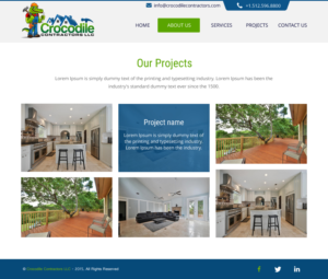 Web Design by rightway for this project | Design: #7433381