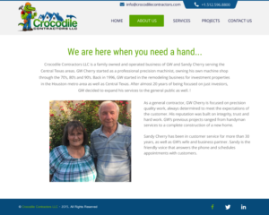 Web Design by rightway for this project | Design: #7493029