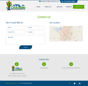 Web Design by rightway for this project | Design: #7493050