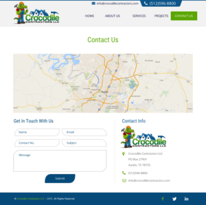 Web Design by rightway for this project | Design: #7493111