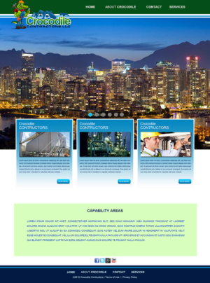 Web Design by noelopan1955 for this project | Design: #7341170