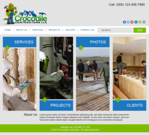 Web Design by noelopan1955 for this project | Design: #7359729
