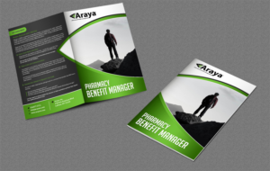 Brochure Design by debdesign for Araya | Design: #7265600