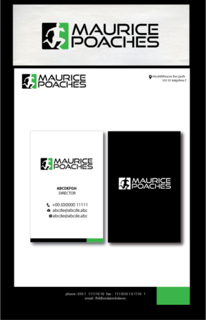 Logo Design by colour splash