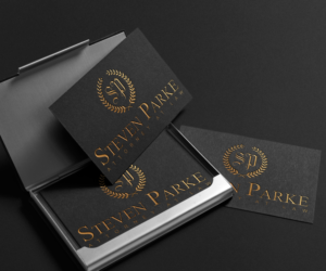 Logo Design by Sorin Nuta for Parke Esq.  | Design: #7300235