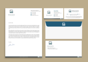 Stationery Design by chandrayaan.creative for this project | Design: #7276203