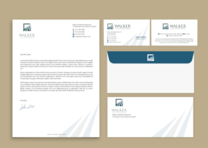 Stationery Design by chandrayaan.creative for this project | Design: #7276204