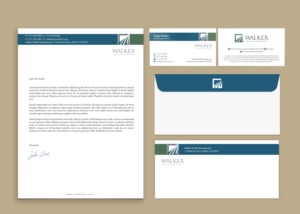 Stationery Design by chandrayaan.creative for this project | Design: #7276205