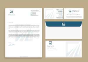 Stationery Design by chandrayaan.creative for this project | Design: #7276207