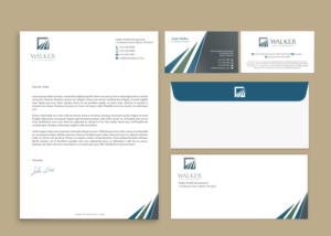 Stationery Design by chandrayaan.creative for this project | Design: #7276208