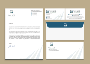 Stationery Design by chandrayaan.creative for this project | Design: #7276209
