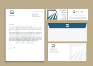 Stationery Design by chandrayaan.creative for this project | Design: #7276210