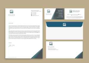 Stationery Design by chandrayaan.creative for this project | Design: #7276212