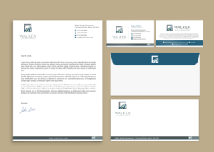 Stationery Design by chandrayaan.creative for this project | Design: #7276213