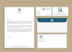 Stationery Design by chandrayaan.creative for this project | Design: #7276216
