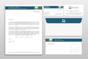 Stationery Design by chandrayaan.creative for this project | Design: #7302198
