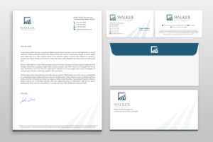 Stationery Design by chandrayaan.creative for this project | Design: #7302200