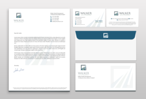 Stationery Design by chandrayaan.creative for this project | Design: #7302204