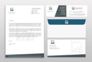 Stationery Design by chandrayaan.creative for this project | Design: #7302206