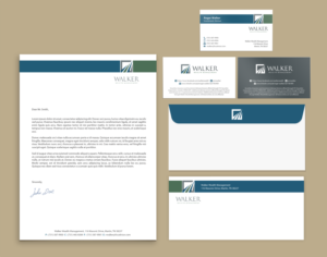 Stationery Design by chandrayaan.creative for this project | Design: #7496777