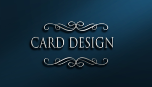 Card Design by syedtariq for this project | Design: #7369558